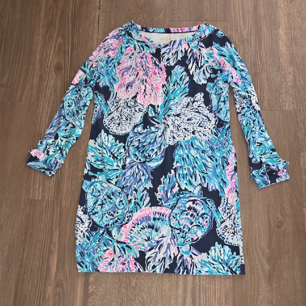Lilly Pulitzer Adorable Girls Dress